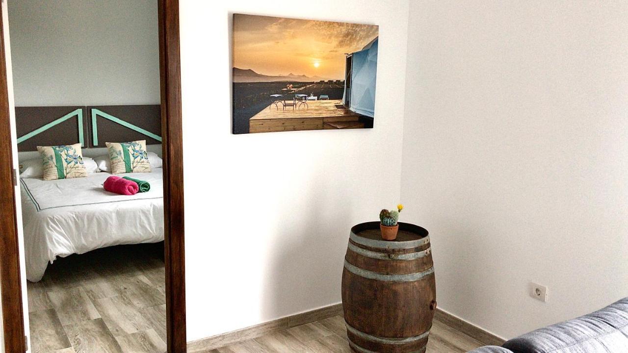 Eslanzarote Eco Country House, Star View Area, Super Wifi, Barbecue Teguise  Luaran gambar